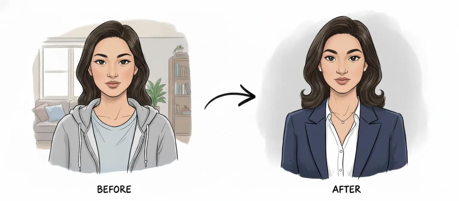 The 5-Second Test: Does Your LinkedIn Photo Cost You Job Offers?